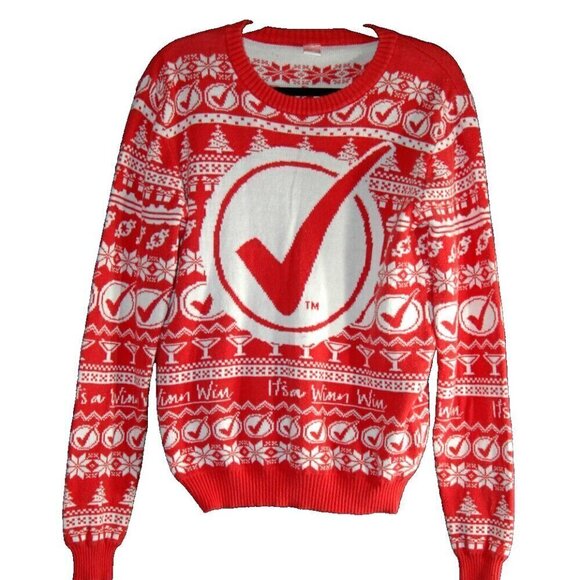 Winn Dixie Sweaters - UGLY Winn Dixie Sweater Women's Medium Christmas